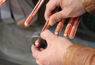 接地極嚴格出場檢驗